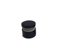 SS (304) Stud 45MM Diameter for Balcony Glass Railing, Premium Stainless Steel Glass Fixing Support, Corrosion Resistant Finish and Secure Architectural Mounting